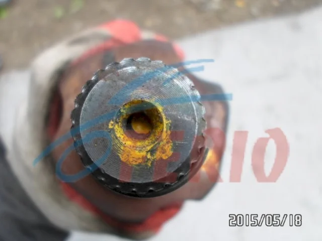 Привод передний левый для Nissan Primera P12 Седан 2002-2008 на фотографиях