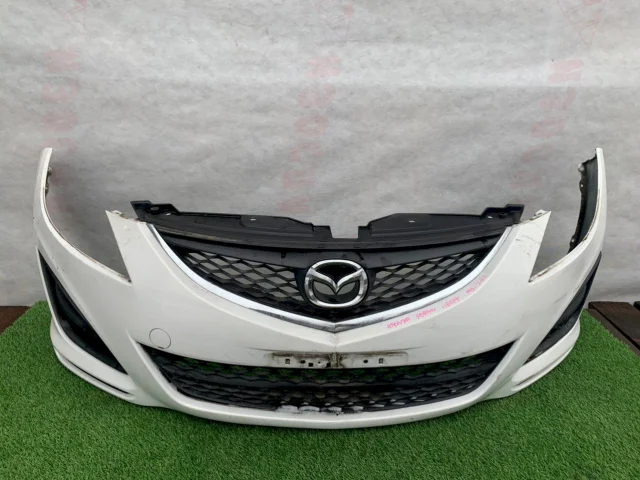 Бампер для Mazda 6 GH Седан 2007-2012 на фотографиях