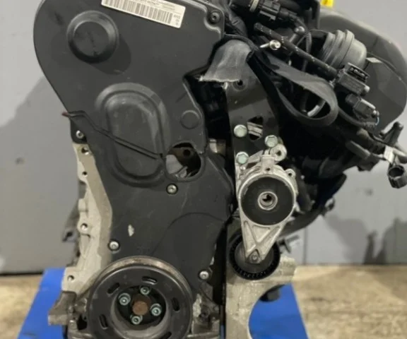 Продажа двигателя BVY