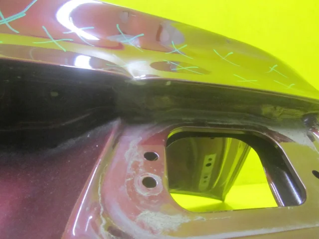 Крышка багажника для Honda Accord 8 2008-2013 на фотографиях