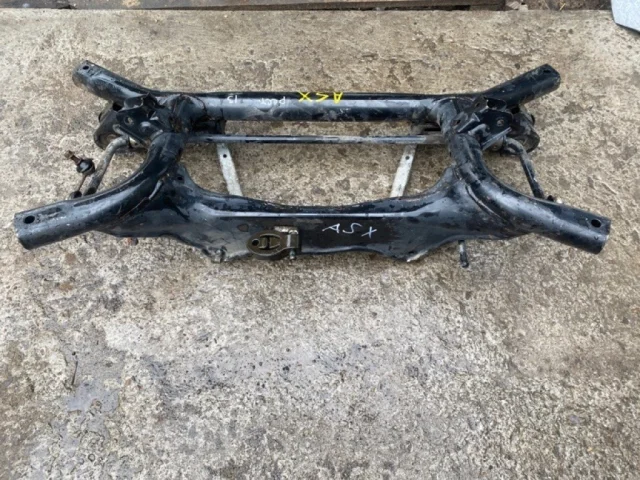 Задний подрамник для Mitsubishi ASX I 2010-2012 на фотографиях