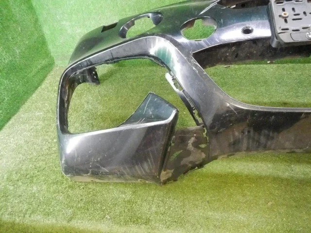 Бампер для BMW X6 Ф16 F16 2014-2019 на фотографиях