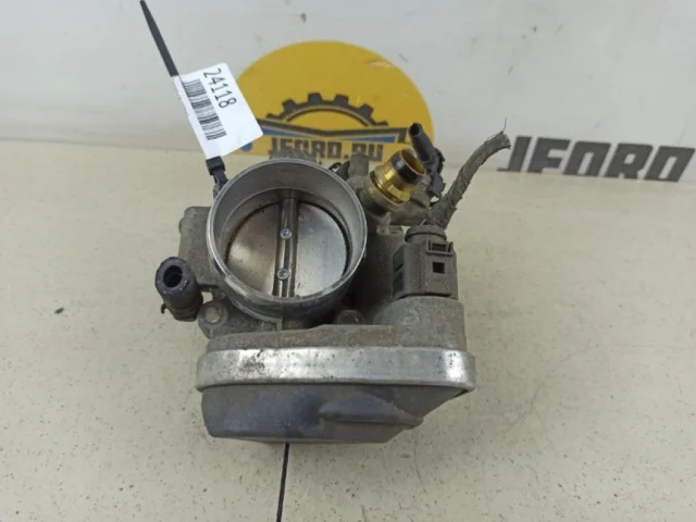 Дроссельная заслонка для Opel Zafira B 2005-2015 на фотографиях