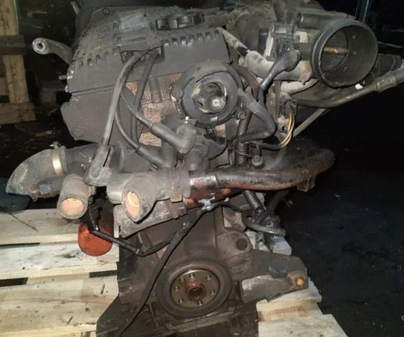 Двигатель без навесного для Rover 45 2000-2006 на фотографиях