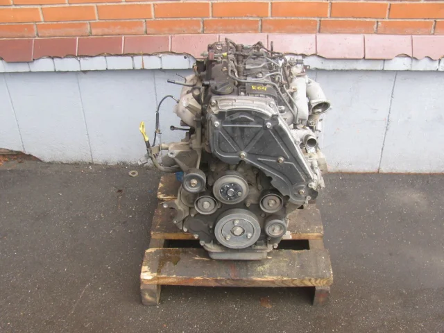 Продажа двигателя D4CB