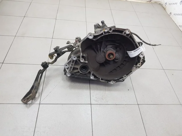 МКПП для Opel Zafira B 2005-2015 на фотографиях