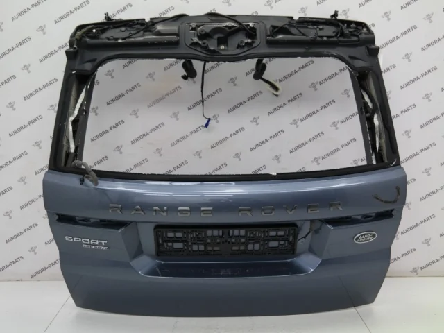 Двери для Land Rover Range Rover Sport L494 2013-2017 на фотографиях