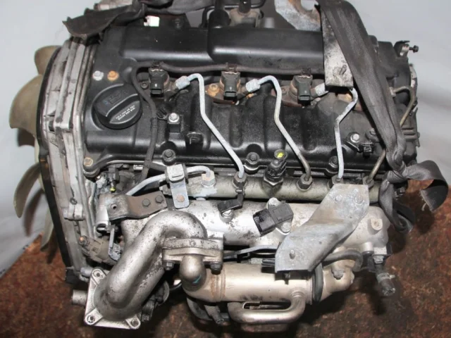 Продажа двигателя D4CB