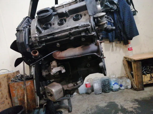 Продажа двигателя AMX