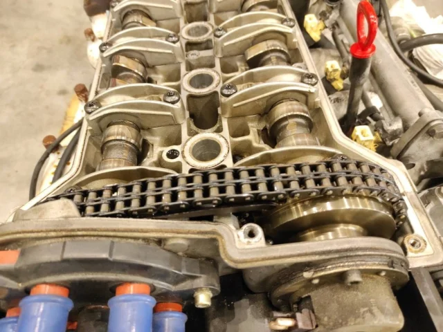 Продажа двигателя 104.990