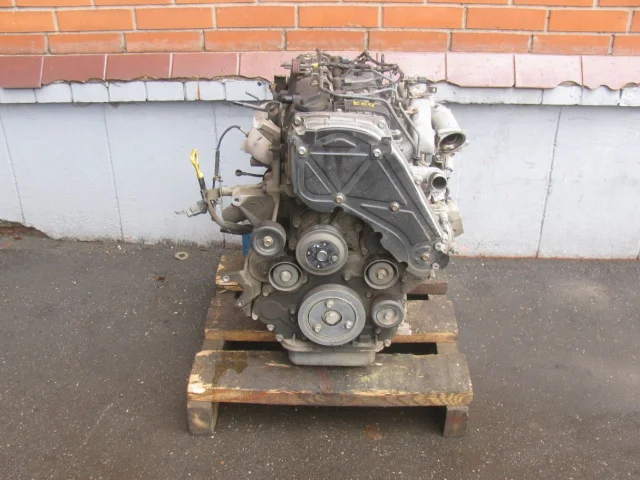 Продажа двигателя D4CB