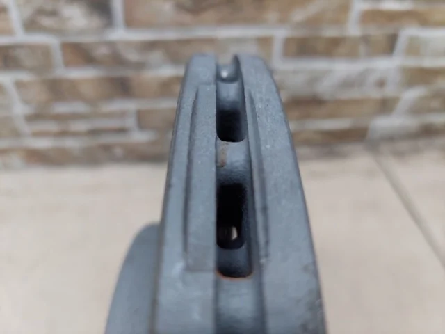 Диски тормозные задние (комплект) для Mercedes-Benz E class W213 2016-2023 на фотографиях