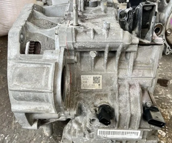 АКПП для Skoda Rapid I NH3 2012-2017 на фотографиях