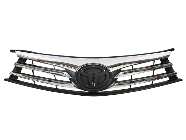 Решетка радиатора для Toyota Corolla E160/E180 Седан (RU) 2012-2016 на фотографиях