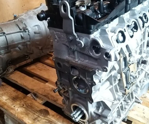 Продажа двигателя N57D30
