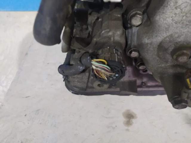 АКПП для Nissan Serena C25 2005-2012 на фотографиях