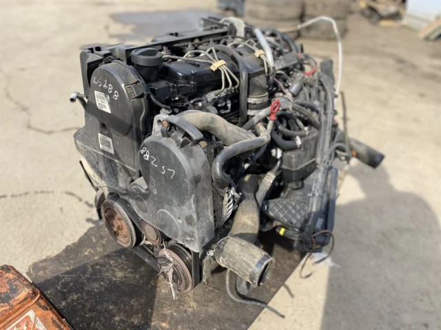 Продажа двигателя D5244T4