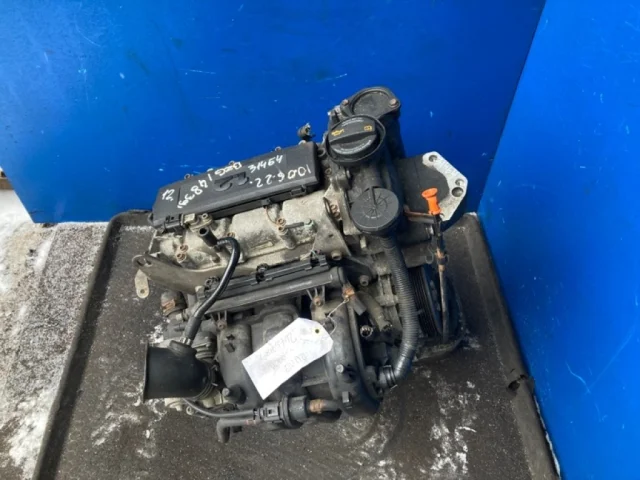 Продажа двигателя BZG