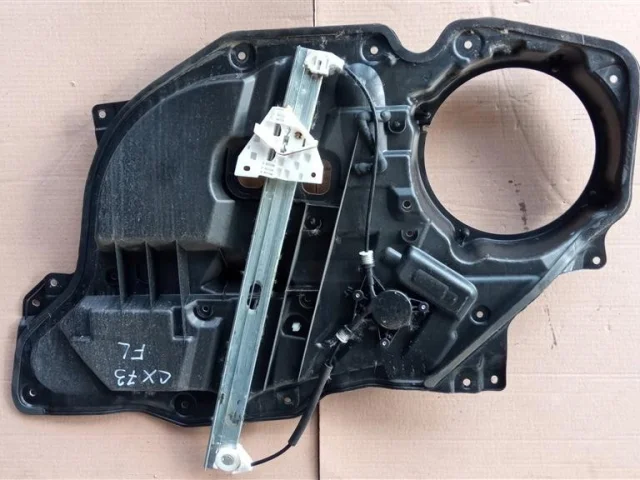 Стеклоподъемник передний левый для Mazda CX 7 ER 2006-2010 на фотографиях