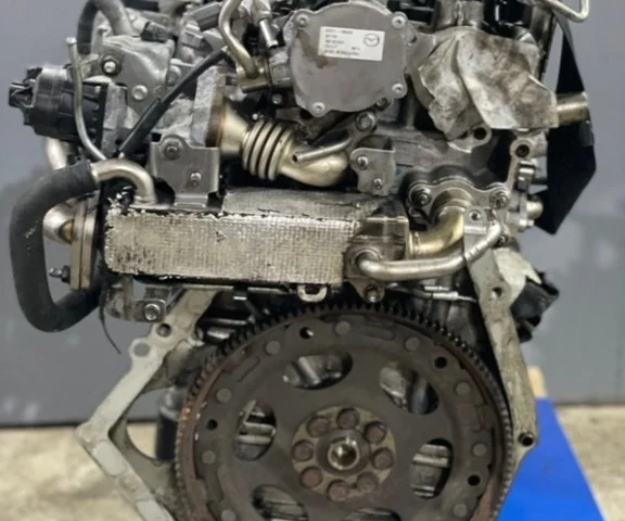 Продажа двигателя SHY1