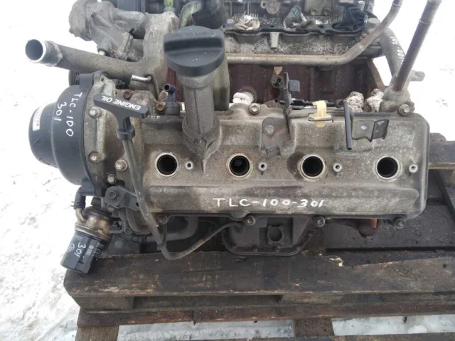 Продажа двигателя 2UZ-FE