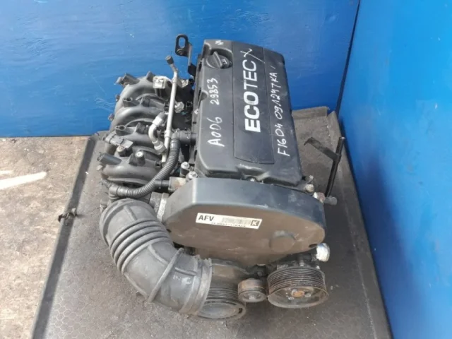 Продажа двигателя F16D4