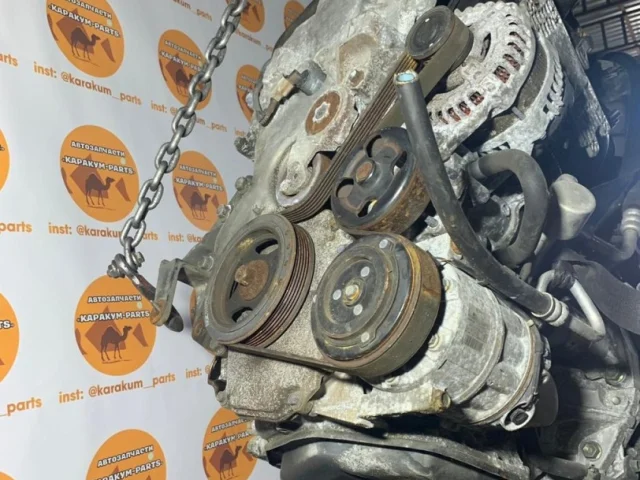 Продажа двигателя MR20DE