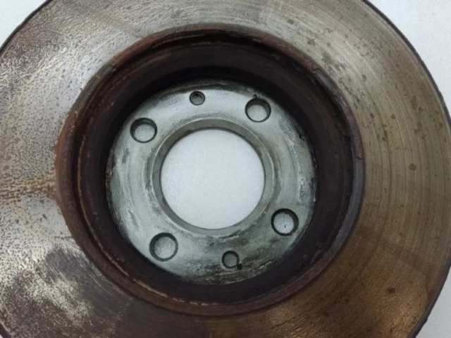 Диски тормозные передние (комплект) для Hyundai Solaris 2 (2017-2022) на фотографиях