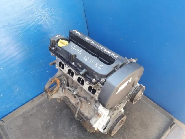 Продажа двигателя Z16XER