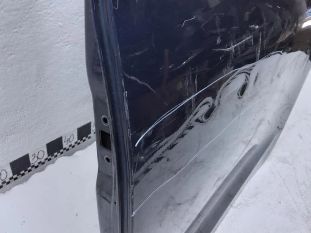 Дверь задняя левая для Hyundai Elantra AD 2015-2019 на фотографиях