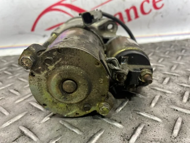 Стартер для Chevrolet Lacetti 2004-2013 Универсал на фотографиях