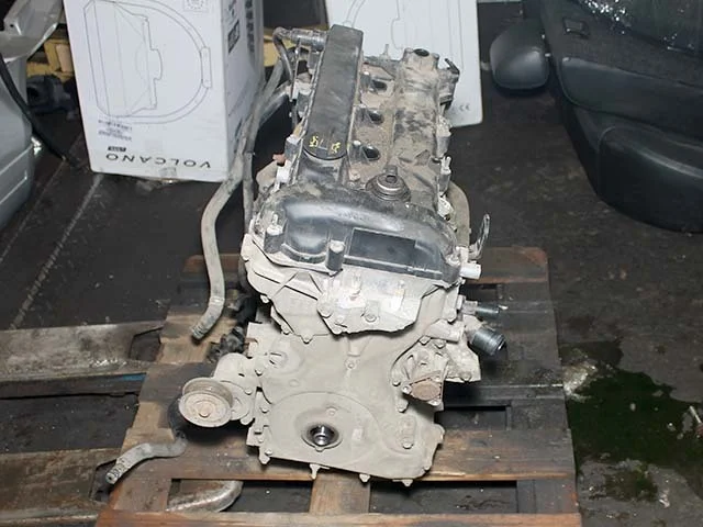 Продажа двигателя LFF7