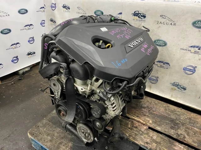 Продажа двигателя B4164T