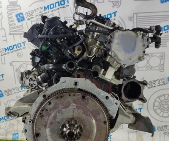 Продажа двигателя CDHB