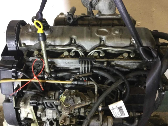 Продажа двигателя 8140 67