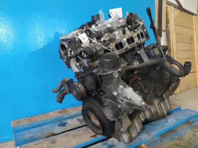 Продажа двигателя 646.961