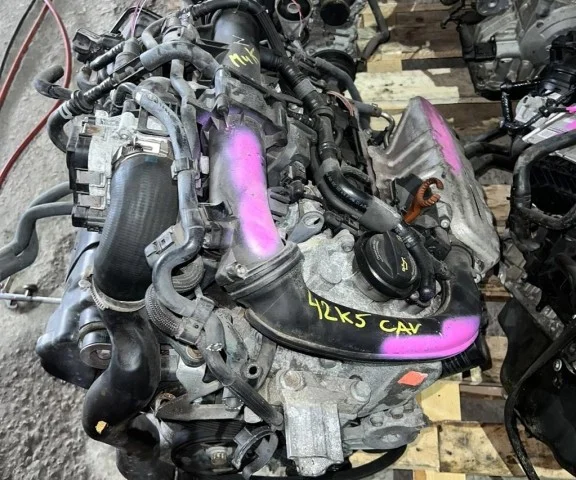 Продажа двигателя CAVD