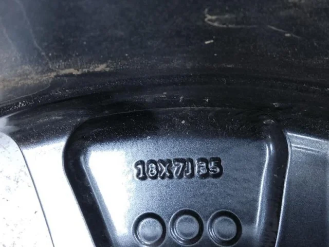 Диск колесный литой для Toyota RAV4 XA50 2019+ на фотографиях