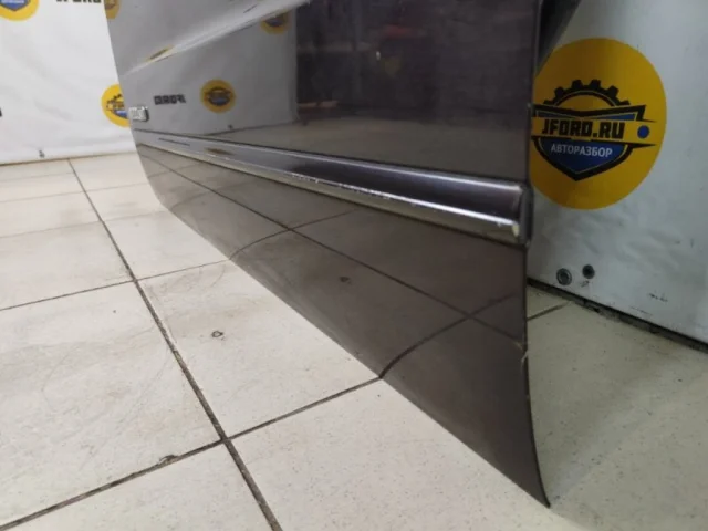 Двери для SsangYong Actyon Sports QJ 2006-2012 на фотографиях