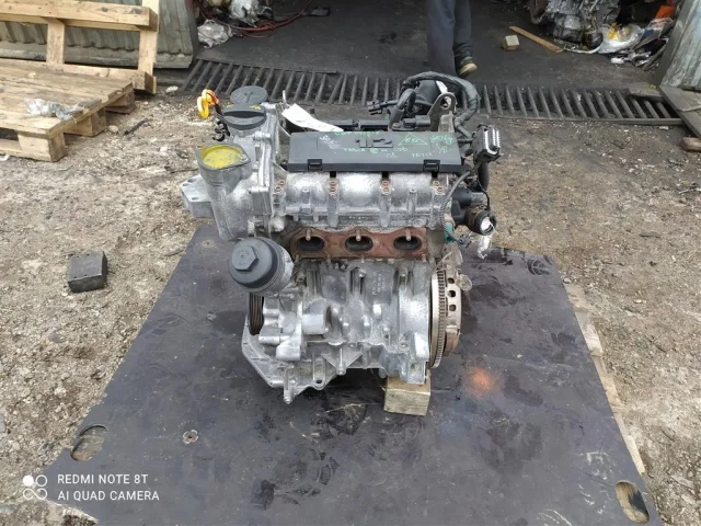 Продажа двигателя BZG