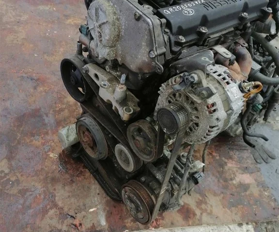 Продажа двигателя QR20DE