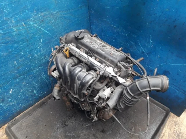 Продажа двигателя G4FA