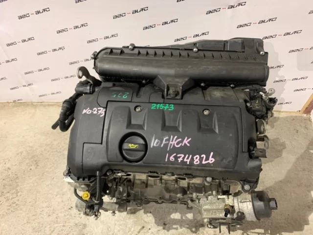 Продажа двигателя EP6C