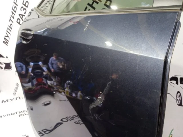 Дверь задняя правая для Toyota Corolla E180 rest (RU) 2016-2019 на фотографиях