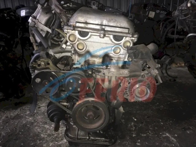 Продажа двигателя SR20DE