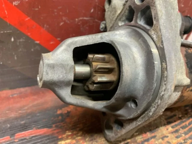 Стартер для Honda Accord 7 2002-2008 на фотографиях