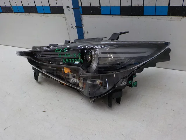 Фара ксенон левая для Mazda CX 5 KF 2017 на фотографиях