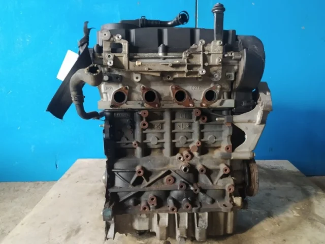 Продажа двигателя BVY