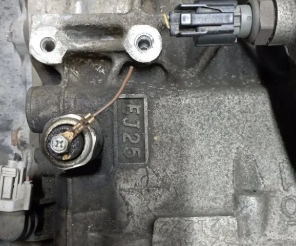 Продажа двигателя EJ25