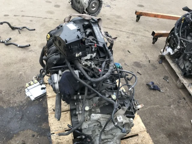 Продажа двигателя B4204S3